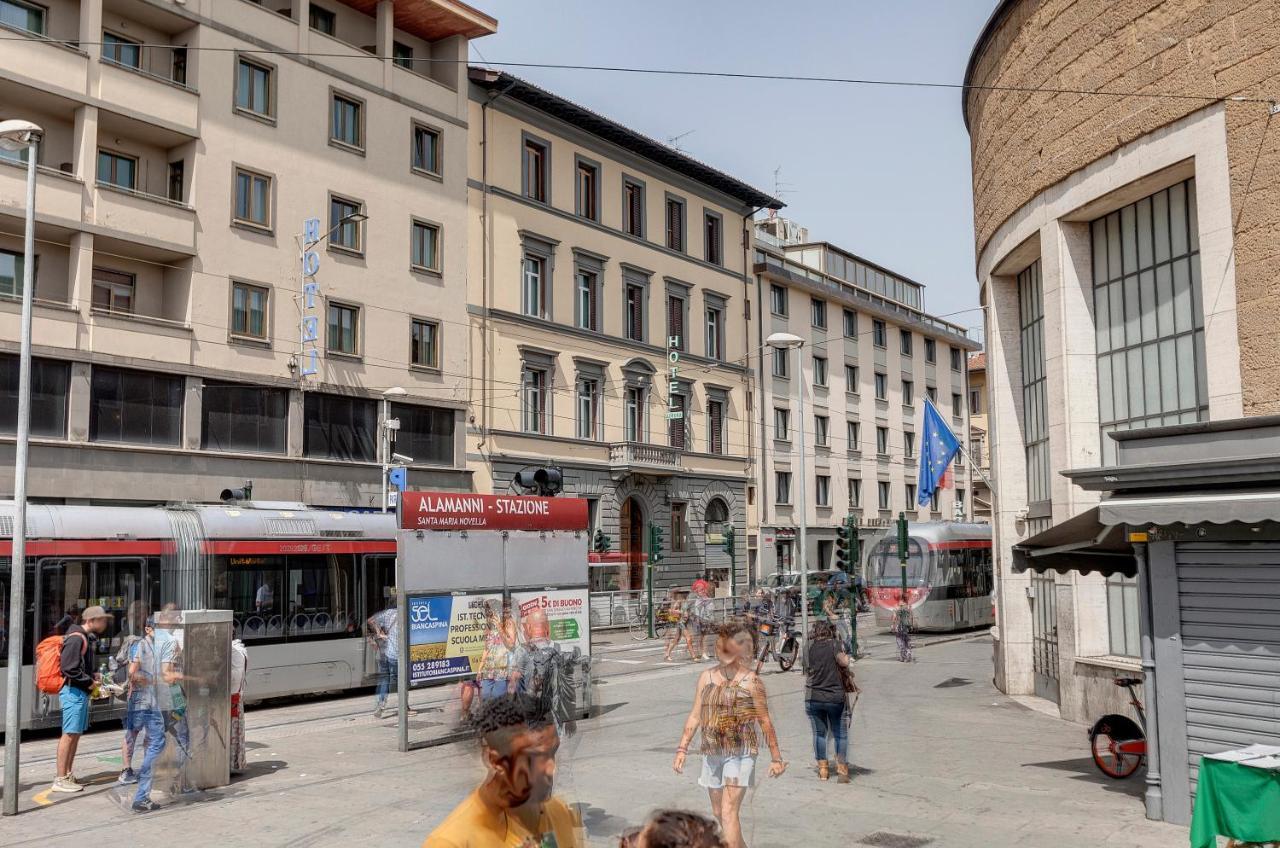 Mamo Florence - Thelma & Louise Apartments エクステリア 写真