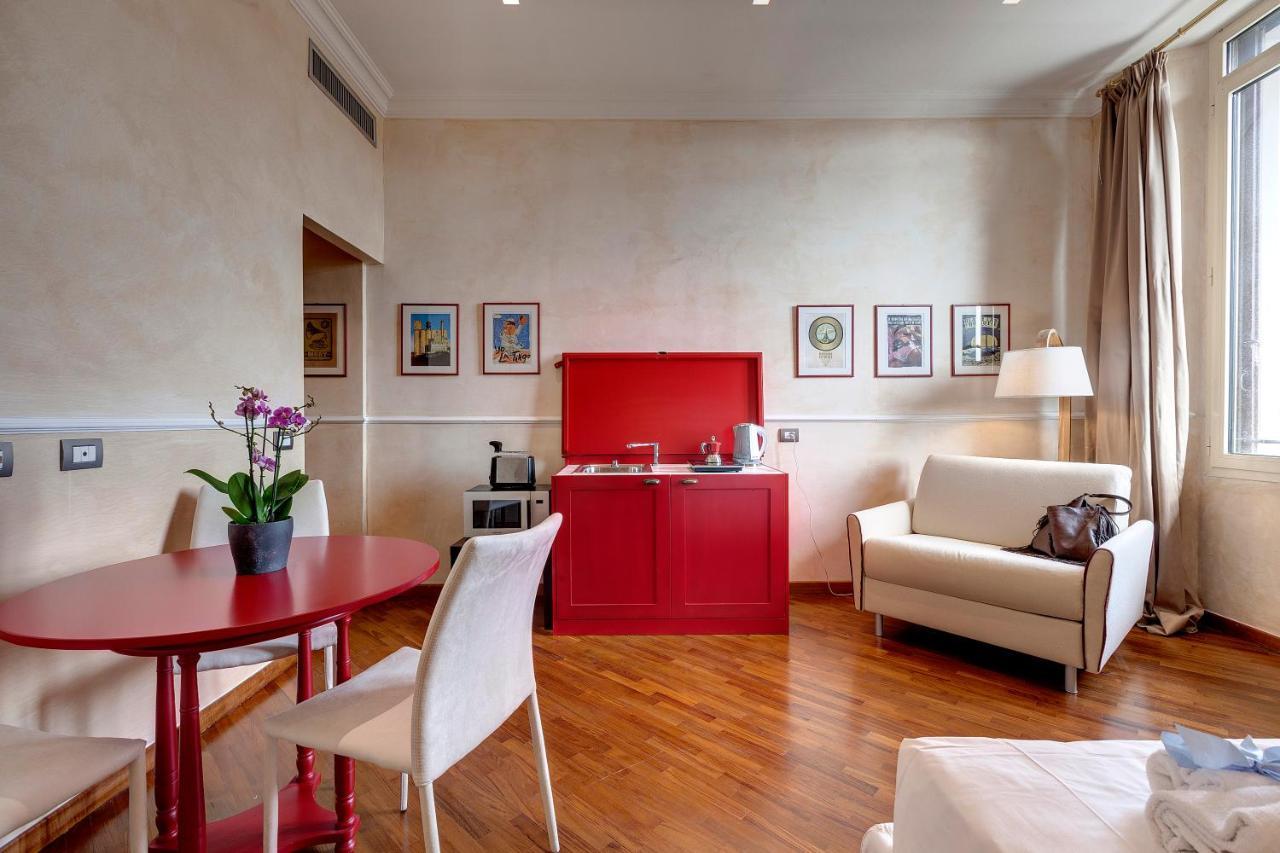 Mamo Florence - Thelma & Louise Apartments エクステリア 写真