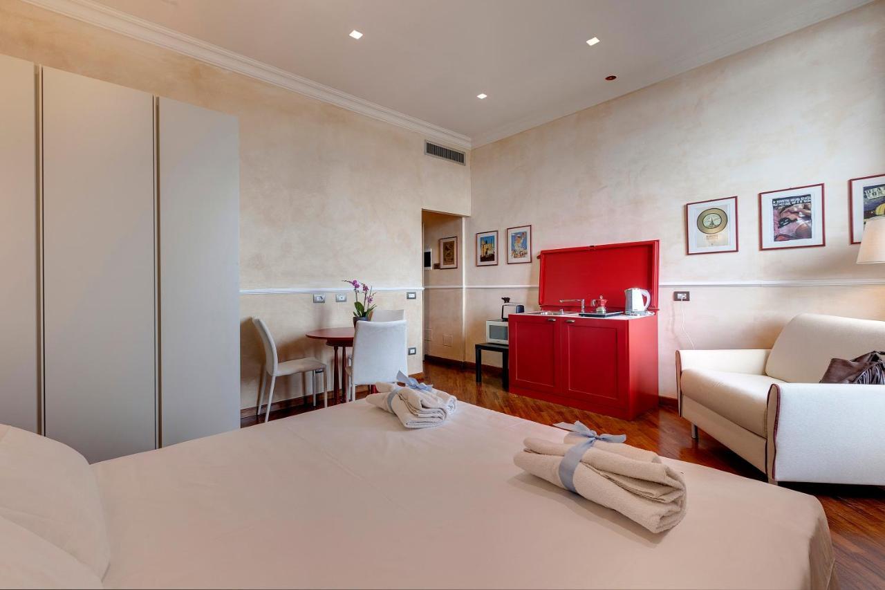 Mamo Florence - Thelma & Louise Apartments エクステリア 写真